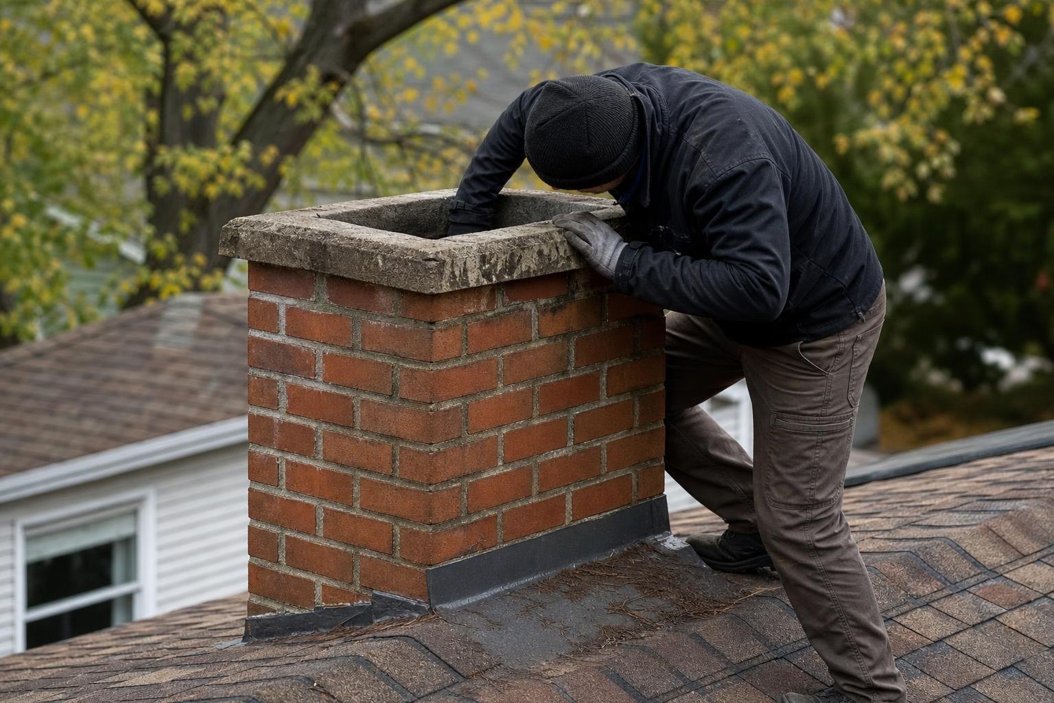 Chimney Repair